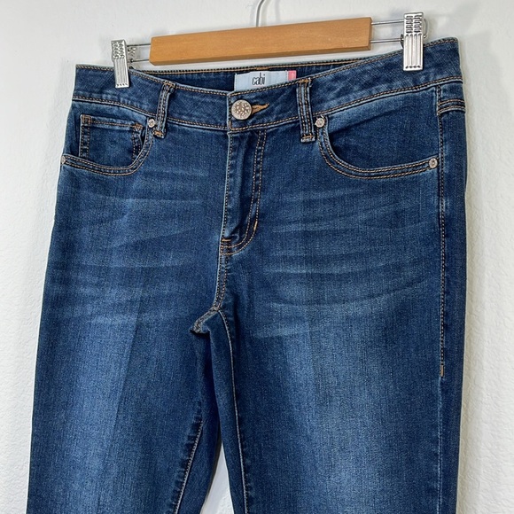 Cabi New Crop Jeans Style #5086 size 6 Women’s Denim - Picture 3 of 10